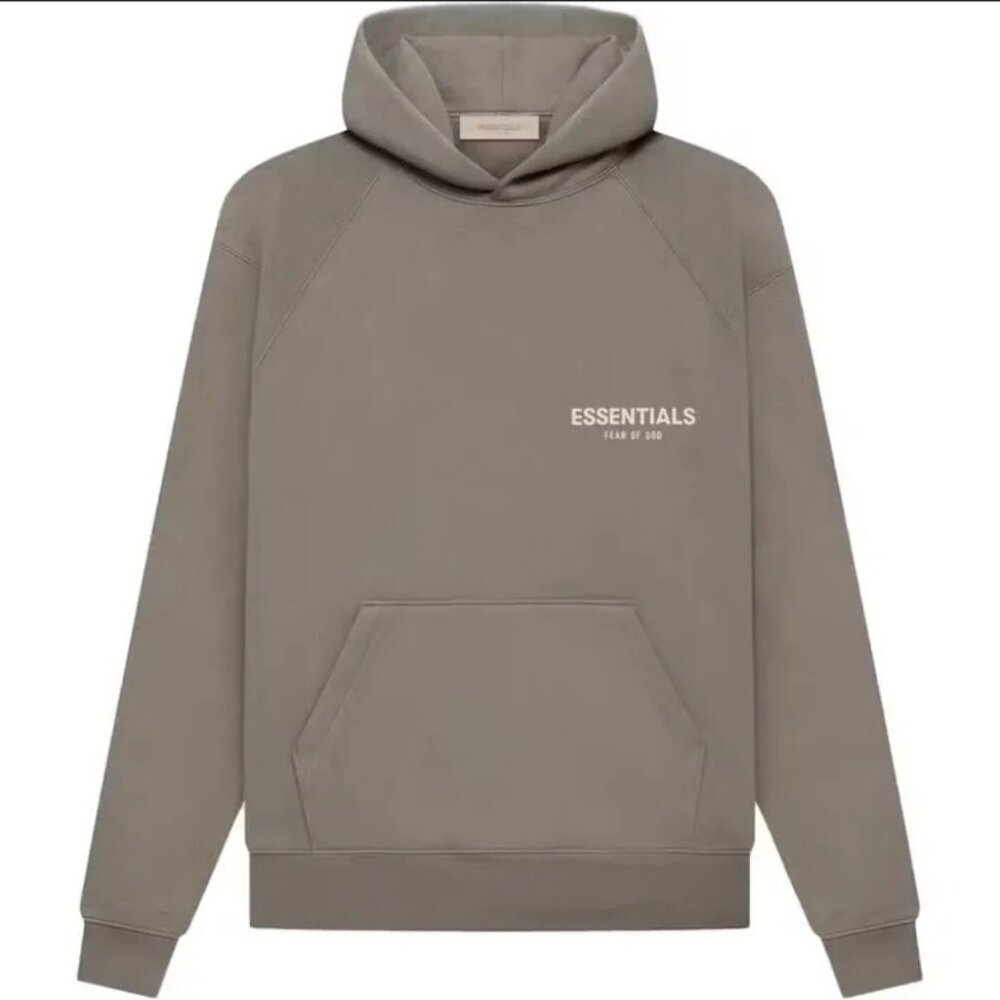 Essentials Fear Of God Desert Taupe